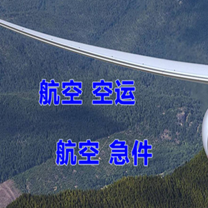 安康富强机场快递快递-选东方航空和上海航空